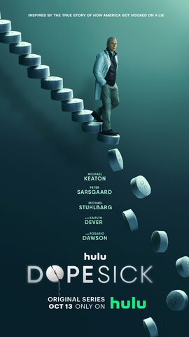 Постер сериала